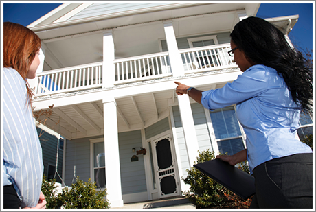 Condo sales and rental agents